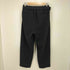 アタッチメント ATTACHMENT PE STRETCH DOUBLE CLOTH TWO PLEATS TAPERED FIT TROUSERS メンズ 1