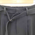 アタッチメント ATTACHMENT PE STRETCH DOUBLE CLOTH TWO PLEATS TAPERED FIT TROUSERS メンズ 1