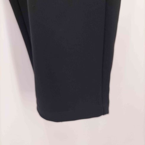 アタッチメント ATTACHMENT PE STRETCH DOUBLE CLOTH TWO PLEATS TAPERED FIT TROUSERS メンズ 1
