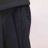 アタッチメント ATTACHMENT PE STRETCH DOUBLE CLOTH TWO PLEATS TAPERED FIT TROUSERS メンズ 1