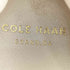 コールハーン COLE HAAN トバ ボウ バレエ パイソン バレエシューズ レディース 6 1/2 B