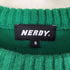 ノルディー nerdy ボーダー プルオーバーニット 韓国 メンズ JPN:S