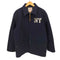 ビッグジョン BIG JOHN NY ワッペン カデットコート メンズ import:M