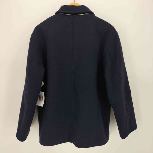 ビッグジョン BIG JOHN NY ワッペン カデットコート メンズ import:M