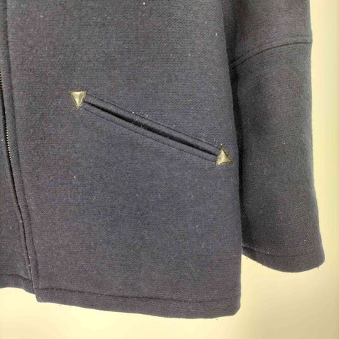 ビッグジョン BIG JOHN NY ワッペン カデットコート メンズ import:M
