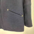 ビッグジョン BIG JOHN NY ワッペン カデットコート メンズ import:M