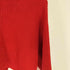 ザラ ZARA レーヨン混 畦編み クロップド ニット セーター レディース import:M