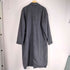 エマクローズ EMMA CLOTHES レーヨン混ビッグシルエットチェスターコート メンズ JPN:L