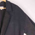 エマクローズ EMMA CLOTHES レーヨン混ビッグシルエットチェスターコート メンズ JPN:L