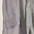 エマクローズ EMMA CLOTHES レーヨン混ビッグシルエットチェスターコート メンズ JPN:L
