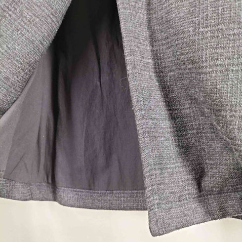 エマクローズ EMMA CLOTHES レーヨン混ビッグシルエットチェスターコート メンズ JPN:L
