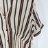 ザラ ZARA trf Striped Button Dress ストライプ ボタン ドレス ワンピース レディース import:S