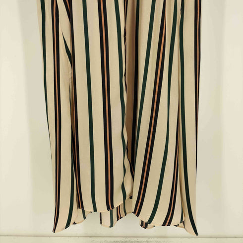 ザラ ZARA trf Striped Button Dress ストライプ ボタン ドレス ワンピース レディース import:S