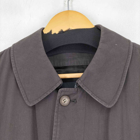 ロンドンフォグ LONDON FOG ステンカラーコート メンズ M