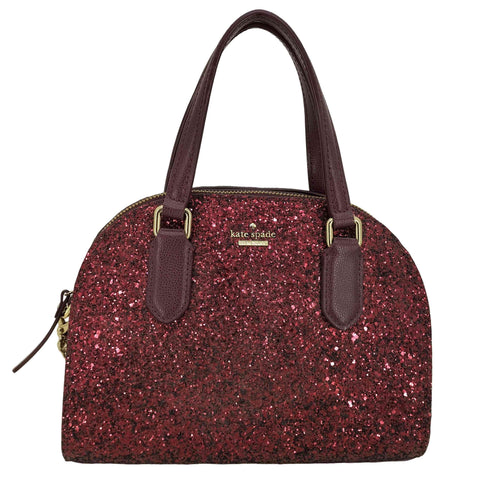 ケイトスペード Kate spade Laurel Way Glitter Mini Reiley スパンコール 2Way ショルダーハンドバッグ レディース