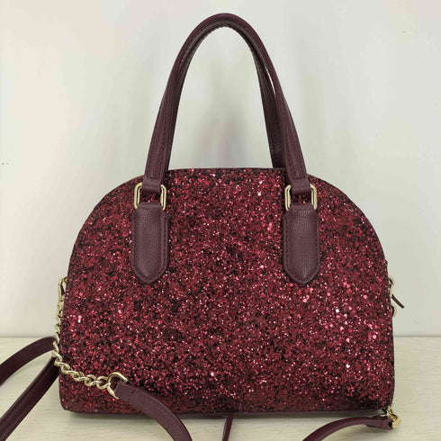 ケイトスペード Kate spade Laurel Way Glitter Mini Reiley スパンコール 2Way ショルダーハンドバッグ レディース