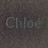 クロエ Chloe ロゴ刺繍 大判 フリンジ ストール マフラー レディース