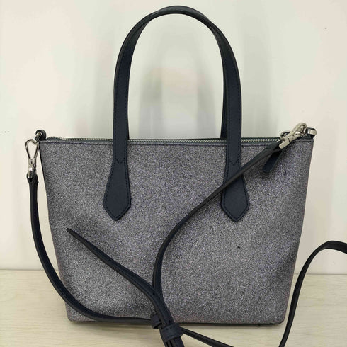 ケイトスペード Kate spade ラメ グリッター 2WAY ハンドバッグ レディース
