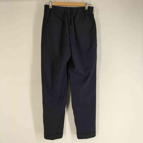 メゾンスペシャル MAISON SPECIAL 1タックスラックスパンツ メンズ JPN:M