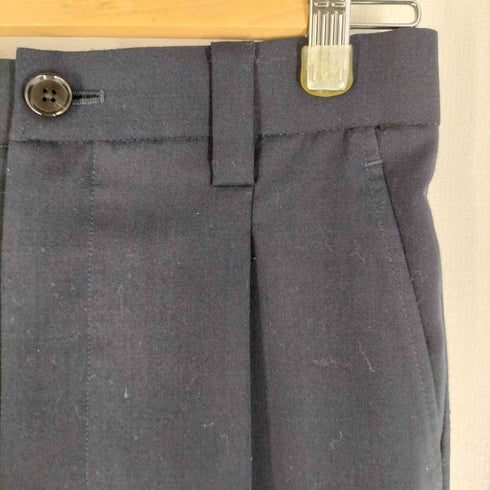 メゾンスペシャル MAISON SPECIAL 1タックスラックスパンツ メンズ JPN:M