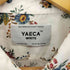 ヤエカライト YAECA WRITE 花柄レギュラーカラーシャツ メンズ JPN:L
