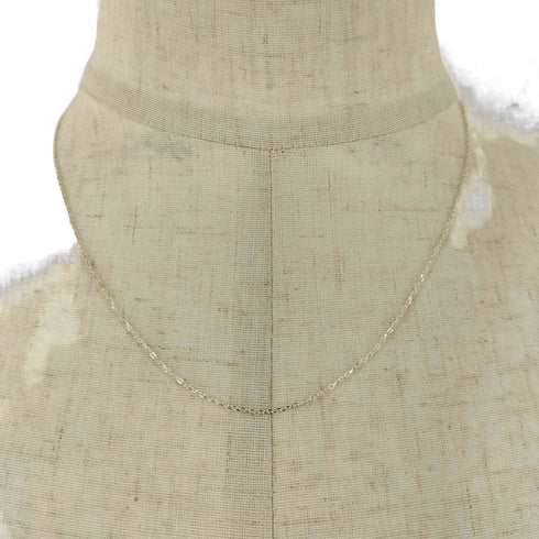 925刻印 チェーンネックレス レディース