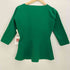24SS VALLAN Peplum Spring Knit Tops レディース FREE