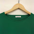 24SS VALLAN Peplum Spring Knit Tops レディース FREE