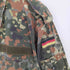 ジャーマンアーミー GERMAN ARMY フレクターカモ柄 フィールドジャケット メンズ 185-195