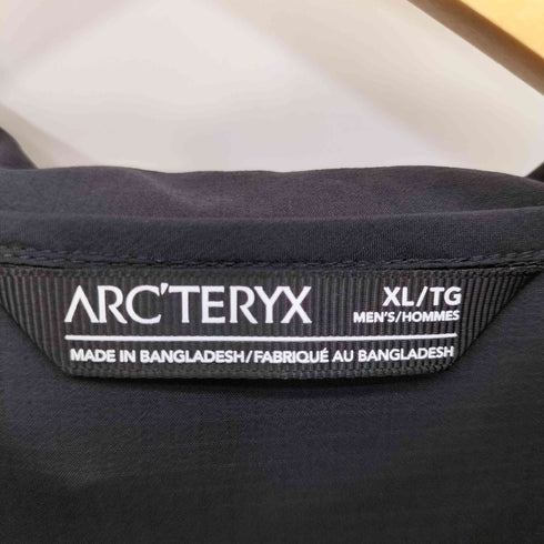 アークテリクス ARCTERYX Squamish Hoody メンズ import:XL