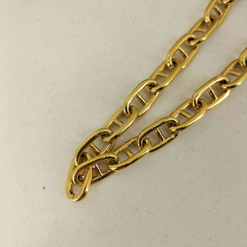 アガタ AGATHA Tbar detail anchor chain necklace メンズ ONE SIZE