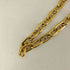 アガタ AGATHA Tbar detail anchor chain necklace メンズ ONE SIZE