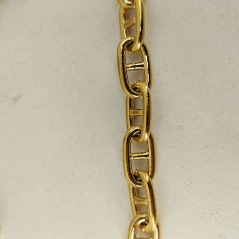アガタ AGATHA Tbar detail anchor chain necklace メンズ ONE SIZE
