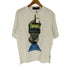 アンダーカバー UNDERCOVER 24SS ビッグ グラフィック Tシャツ メンズ JPN:XS