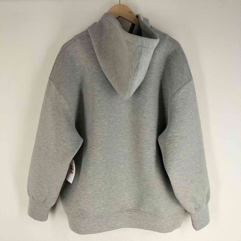 ザラ ZARA ネオプレン エフェクト ジャケット ボンバージップフーディ メンズ import:S