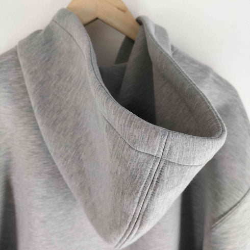 ザラ ZARA ネオプレン エフェクト ジャケット ボンバージップフーディ メンズ import:S