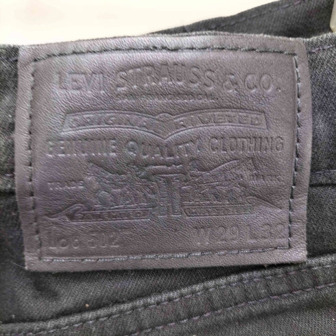 リーバイス Levis 502 ストレッチデニム メンズ ONE SIZE W29L32