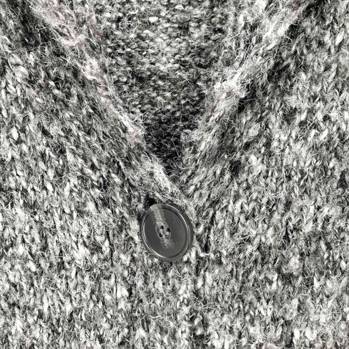 ザラ ZARA ロングニットカーディガン レディース import:M