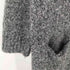 ザラ ZARA ロングニットカーディガン レディース import:M