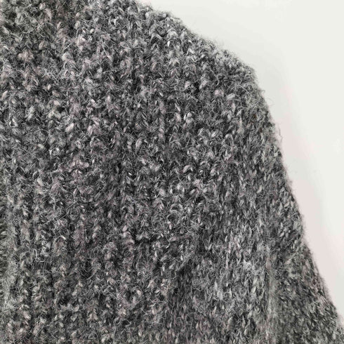 ザラ ZARA ロングニットカーディガン レディース import:M