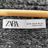 ザラ ZARA ロングニットカーディガン レディース import:M