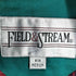 フイールドアンドストリーム FIELD&STREAM チェック柄 スウィングトップブルゾン レディース JPN:M