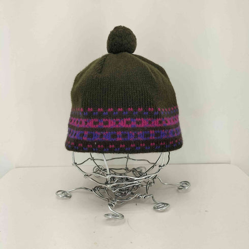 ノーロール NOROLL ADSUM JQ Pompom Beanie メンズ