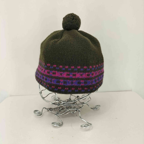 ノーロール NOROLL ADSUM JQ Pompom Beanie メンズ