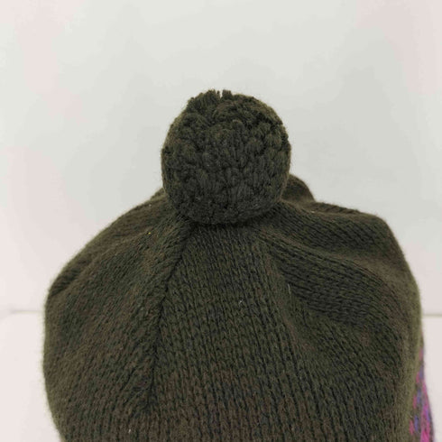 ノーロール NOROLL ADSUM JQ Pompom Beanie メンズ