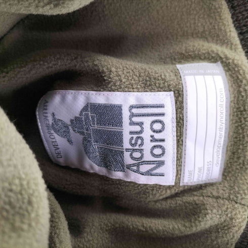 ノーロール NOROLL ADSUM JQ Pompom Beanie メンズ