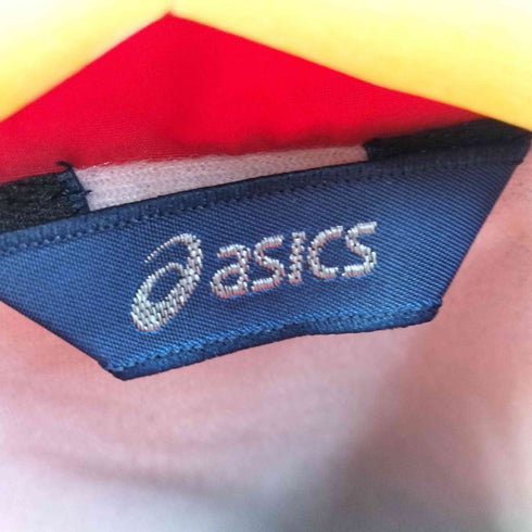 アシックス ASICS ウォームアップジャケット メンズ JPN:M