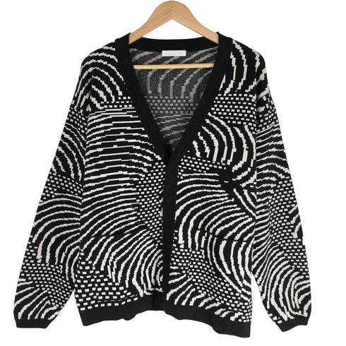 HEREIAM 24AW WAVERORMカーディガン メンズ JPN:3