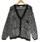 HEREIAM 24AW WAVERORMカーディガン メンズ JPN:3