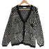 HEREIAM 24AW WAVERORMカーディガン メンズ JPN:3
